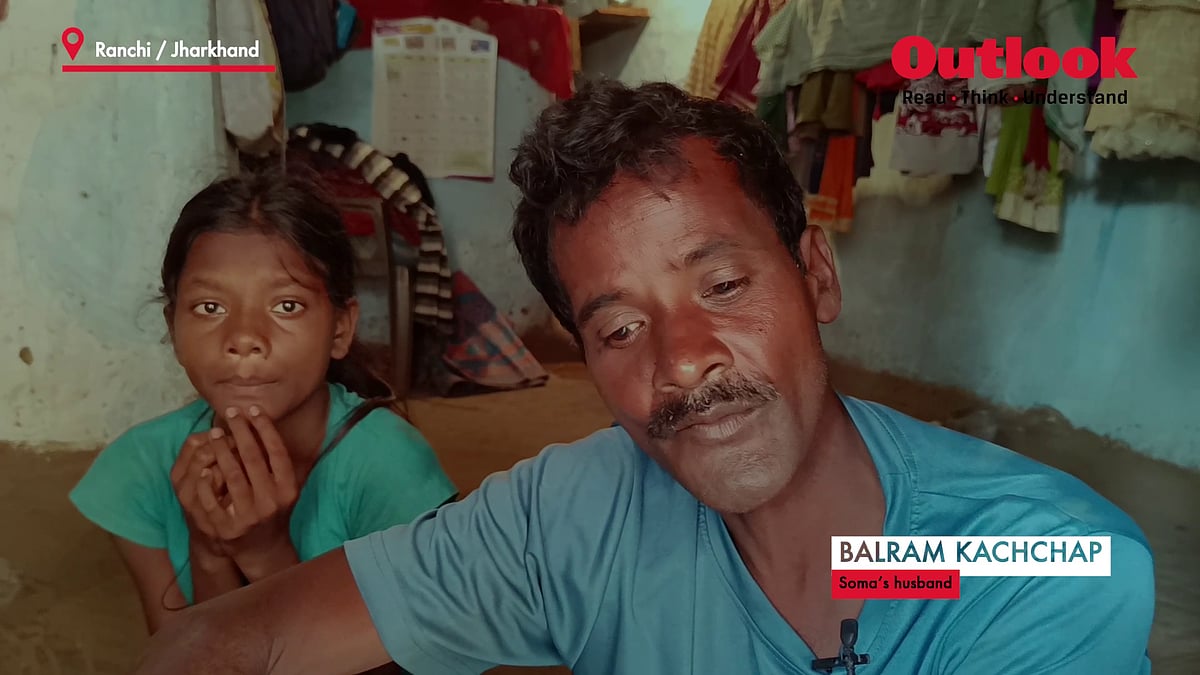 The Unspoken Epidemic Of Human Trafficking In Jharkhand